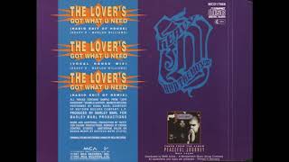 Heavy D And The Boyz - The Lover's Got What U Need (Vocal House Mix)