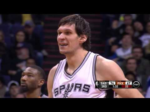 Boban Marjanovic Full Game Highlight VS Phoenix Suns (17Points,13Rebounds)