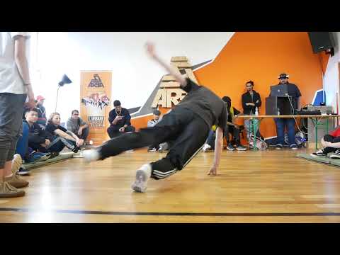 ROOKIE 47 BATTLE 2019 // ALLSTYLE ADULTS QUARTERFINAL - Alex vs. Kung Fu
