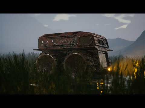 Exploring the Uncharted Realms of Jericho V: Unreal Engine 5 Showcase