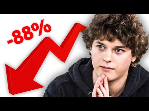 HE WAS A TOP Polish YouTuber - WHAT IS HAPPENING TO HIM?!