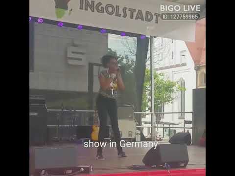 Ma-jadee "Show ingolstadt German 24.4.2o17