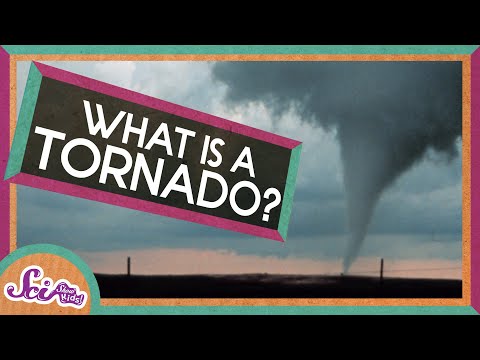 Tornadoes: Listening Comprehension