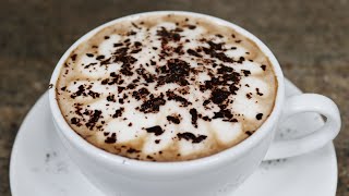 How to Make a Mocha | Cafe Mocha | Delonghi Espresso Machine