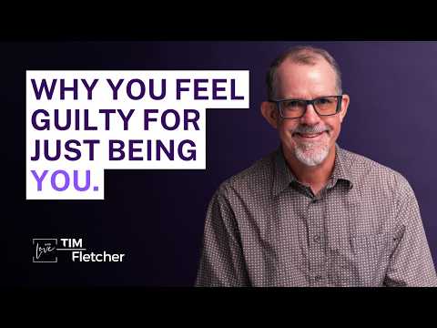 False Guilt and Low Self-Worth: Reclaiming Your Inner Worth - Recovery Stages of Development - Pt 2