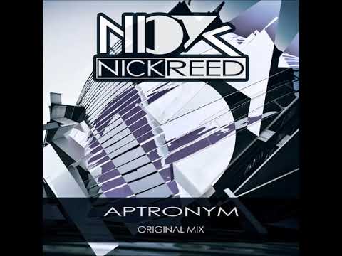 Nick Reed - Aptronym(Teaser)