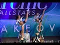Cheer Extreme C4 HITS Zero At X Evolution