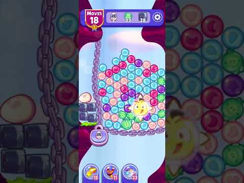 Angry Birds Dream Blast Level 673 #angrybirdsdreamblast #angrybirdsblast #gameplay