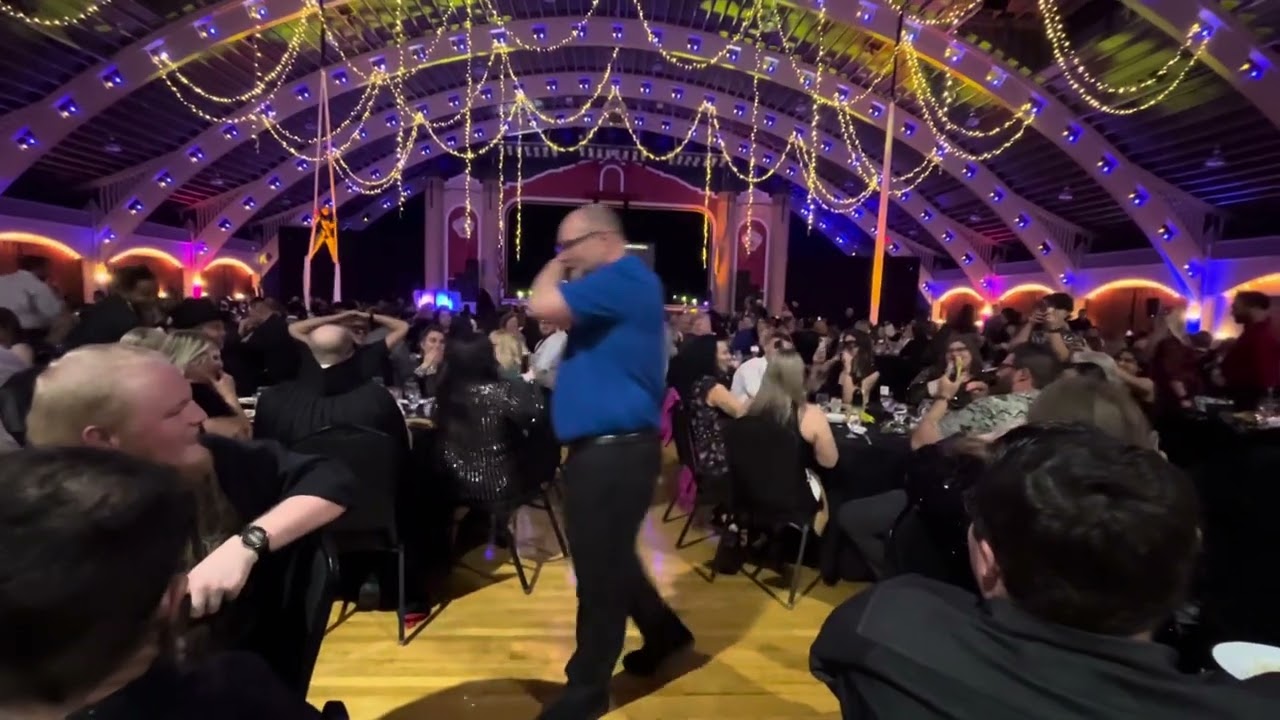Promotional video thumbnail 5 for Mr. Bill Berry - Sword Swallower