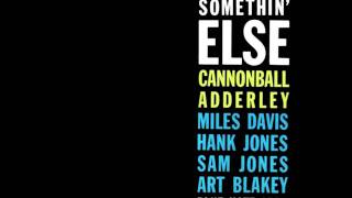 Cannonball Adderley - Love For Sale