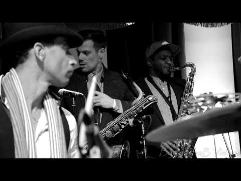 Soulive - The Swamp @ Brooklyn Bowl - Bowlive 5 - Night 7 - 3/21/14