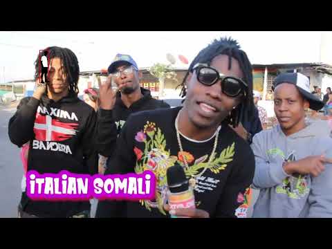 Detrás de Cámaras del Video 'Loko Fefo' de Italian Somali Ft. Dubosky - Da Flow Internacional