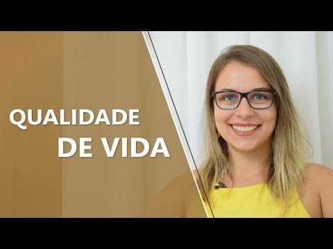 QUALIDADE DE VIDA • Psicólogia • Casule Saúde e Bem-estar
