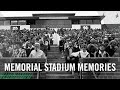 Memories of Memorial Stadium | University of North Dakota