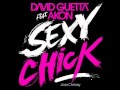 David Guetta feat. Akon - Sexy Chick 
