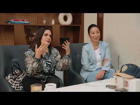 LOVELY & GLENDA: MAY REAKSYON SA AKTRES NA UMAMING NA-INLOVE SA KAPWA BABAE!