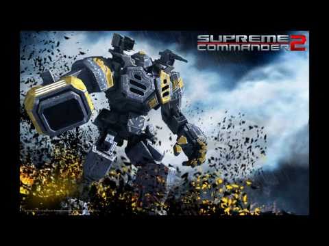 Supreme Commander 2 Soundtrack - UEF Battle 1