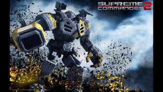 Supreme Commander 2 Soundtrack - UEF Battle 1