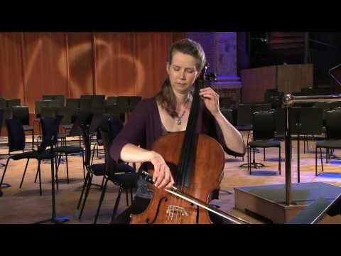 LSO Master Class - Cello