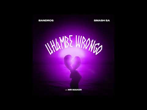 Bandros - Uhambe Wrongo (ft. Kelvin Momo, Smash SA & Mr  Maker) (slowed + reverb)