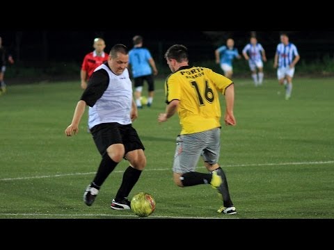 Porta Kraków - Cookies Kraków: 11. tydzień (FLS Wiosna 2014)