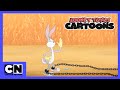 Looney Tunes Cartoons | Gevangen konijn | Cartoon Network