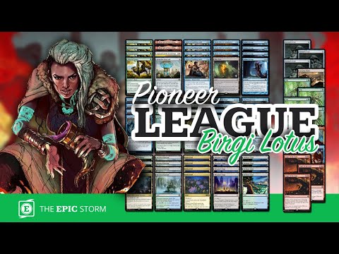 More like Birgi, God of Lotus Combo! | Pioneer League - 02/09/21
