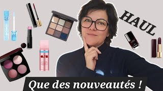 HAUL 2026 / Ruinée uniquement avec des nouveautés (YSL, ABH, Chanel, OneSize ...) !! #haul