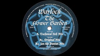 Warlock - The Flower Garden (Jon The Dentist Remix) (Trance 1998)