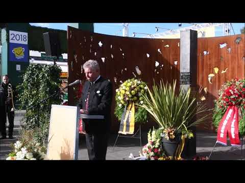 38. Jahrestages des Oktoberfest-Attentates Teil 2-2