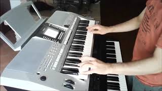 Download lagu Mix Rino Gaetano compilation cover Yamaha psr s910 mp3