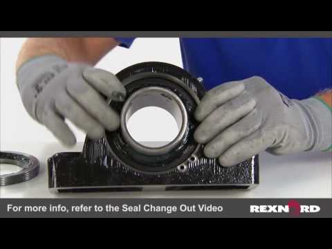 How to Replace a Roller Bearing Insert