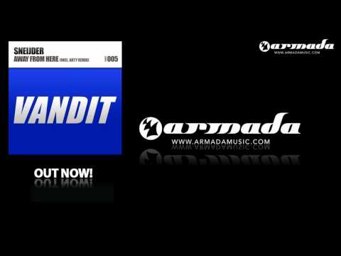 Sneijder - Away From Here (Main Mix) [VAN2005]