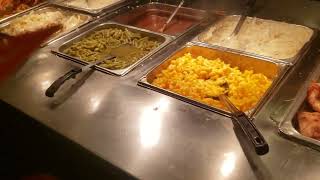 Western Sizzlin buffet , in  Georgia