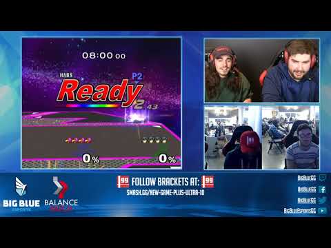 NGPU 10 SSBM - Younger (Falco) vs. Yasu (Marth) - Melee WF