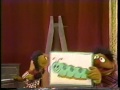 Classic Sesame Street Butterfly Pageant