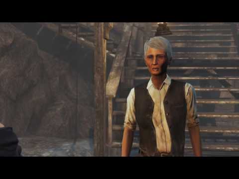 Fallout 4 Survival Mode, Part 71 Starting Far Harbor