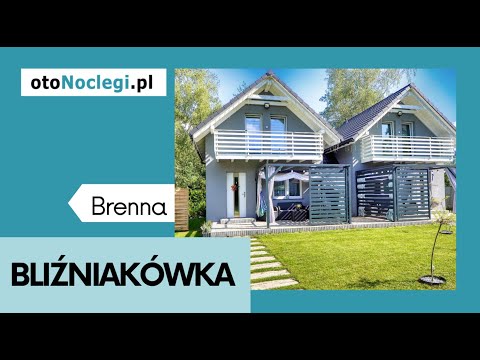 Bliźniakówka Brenna – Górski azyl wśród natury 🌲