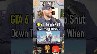 Download lagu GTA 6 Is Going To Shut The World Down… Here’s How! #shorts #gta6 #videogames #gaming #facts mp3