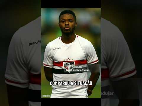 POLÊMICA: Michel Bastos DETONA gestão do SÃO PAULO #futebol #saopaulo #spfc #saopaulofc #sãopaulo