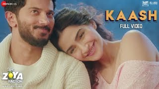 Kaash - Full Video  The Zoya Factor  Sonam K Ahuja