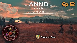 Anno 2205 – Vanha Plains – Tundra DLC – Episode 12