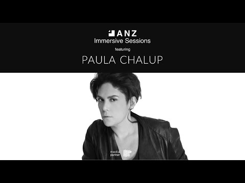 ANZ Immersive Sessions - Paula Chalup | XINGU