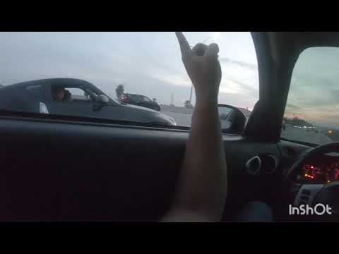 350Z NISMO Vs 370Z🏎️ CLOSE RACES 🏎️