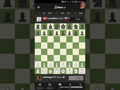 Torre Attack Roma variation