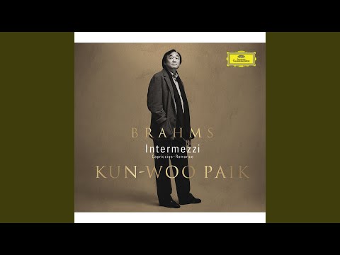 Brahms: Intermezzo In A Major, Op. 118, No. 2
