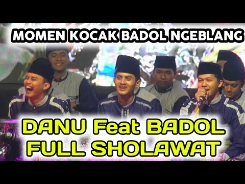 DANU & BADOL HADROH PUSAT SABILU TAUBAH TERBARU 2023 FULL SHOLAWAT