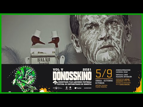 #DONOSSKINO2021 | Balaji Imperial | ALIEN