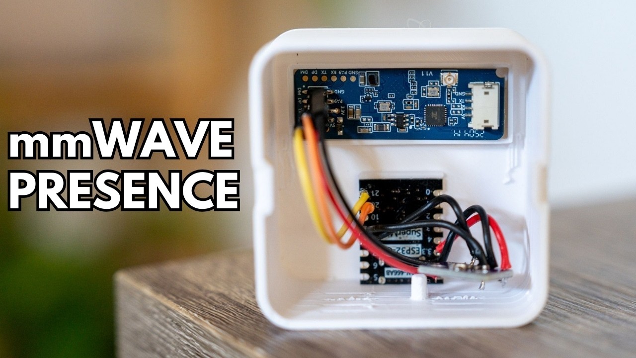 My Smart Lights Finally Behave (Thanks to This DIY Sensor)