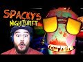 I PLAYED THE WEIRDEST HORROR GAME EVER MADE AGAIN Spacky S Nightshift Version 2 0 ENDING